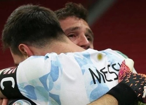 Messi: 'Điều tôi muốn nhất là danh hiệu cùng Argentina'