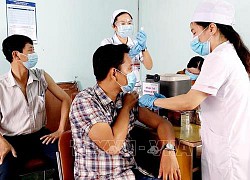 Mở rộng đối tượng trong chiến dịch tiêm vaccine phòng COVID-19