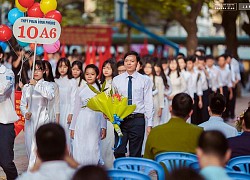 Môn Toán: 5 câu cuối phân hóa mạnh nên khó "mưa" điểm 10