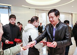 Muốn biến Xiaomi thành 'thánh địa cho các kỹ sư', CEO Lôi Quân tặng nhân viên kỹ thuật mỗi người số cổ phiếu trị giá 70.000 USD