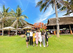 Bãi biển Đồi Dương 'nàng thơ' của Phan Thiết