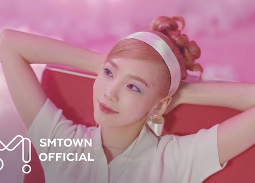 "Ngang ngược" như Taeyeon (SNSD), mới thứ Ba đã vội ra mắt MV "Weekend"