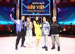 Nhóm nhảy siêu Việt - Vietnam's Best Dance Crew chính thức dừng phát sóng vì dịch COVID-19