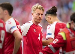 Những kiểu tóc ấn tượng của Simon Kjaer