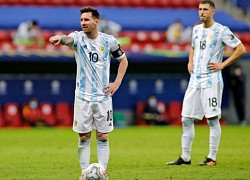 Những kỷ lục đang chờ Messi chinh phục ở trận chung kết Copa America