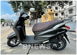 Bảng giá xe máy Yamaha tháng 7/2021, mua xe được tặng đến 7 triệu đồng