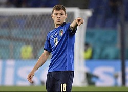 Nicolo Barella có thể ngồi dự bị ở trận chung kết Euro 2020