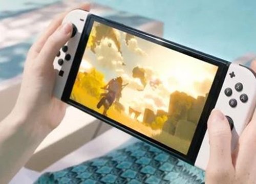 Nintendo chính thức ra mắt phiên bản Nintendo Switch OLED mới với màn hình 7 inch, giá chỉ 8 triệu VNĐ