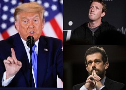 Nóng: Ông Trump vừa nộp đơn kiện Mark Zuckerberg và loạt CEO máu mặt ở thung lũng Silicon