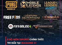 Nóng! SEA Games 31 chính thức bị hoãn, bao giờ Esports Việt Nam mới thỏa giấc mộng giành HCV trên sân nhà?