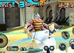 One Piece Fighting Path - Game hành động nhập vai thế giới mở dành riêng cho những fan của thời đại Hải tặc