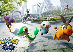 Pokémon GO đã thu về 5 tỷ USD doanh thu kể từ năm 2016