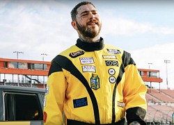 Post Malone trở lại với MV "Motley Crew", quy tụ dàn "cameo" đình đám gồm Ty Dolla $ign, SAINt JHN, Tyga, Tommy Lee...