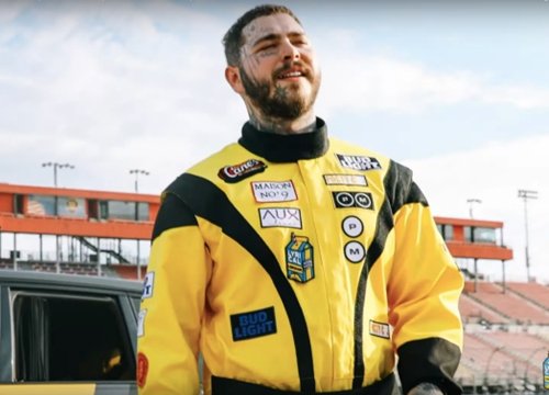 Post Malone trở lại với MV "Motley Crew", quy tụ dàn "cameo" đình đám gồm Ty Dolla $ign, SAINt JHN, Tyga, Tommy Lee...