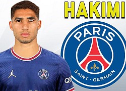 PSG chính thức chiêu mộ Hakimi, đắt giá thứ 3 lịch sử CLB