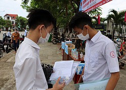 Quảng Nam: Hơn 16.700 thí sinh bước vào kỳ thi tốt nghiệp THPT năm 2021