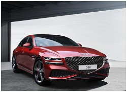 Ra mắt Genesis G80 Sport: Thể thao kiểu sang chảnh, cạnh tranh Mercedes-Benz E-Class AMG