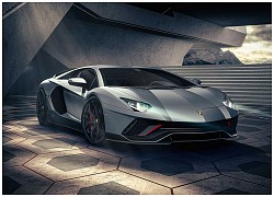 Ra mắt Lamborghini Aventador Ultimae - Siêu bò mạnh nhất chia tay Aventador