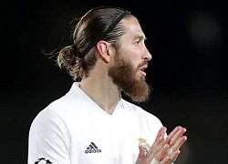 Ramos từ chối 2 đại gia nước Anh trước khi đến PSG