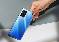 Realme 8 5G tầm trung 'cập bến' thị trường Việt Nam