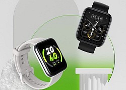 Realme ra mắt đồng hồ thông minh Watch 2 series mới