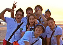 Running Man trở thành gameshow dài hơi nhất Hàn Quốc, Yoo Jae Suk và Haha tự phá kỷ lục của chính mình