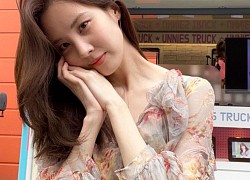 Seohyun luôn lên đồ tươm tất khi tới phim trường, lý do thật sự khiến netizen phải tan chảy