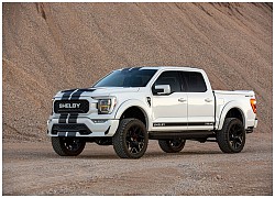 Siêu bán tải Ford Shelby F-150 mạnh 775 mã lực