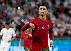 Siêu sao Anh bay cao, Ronaldo bất ngờ bị đe dọa mất giải thưởng danh giá ở Euro 2020