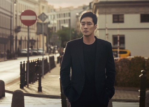 So Ji Sub trở lại