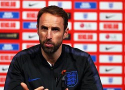 Southgate: 'Anh theo dõi sát sao sự tiến bộ của Italy'