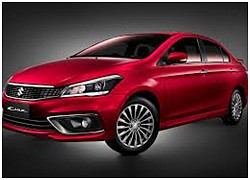 Suzuki Ciaz 2021 bán tại Philippines hơn 400 triệu đồng, khi nào về Việt Nam?