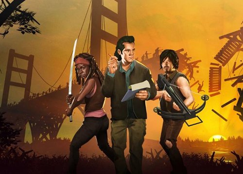 Tải game The Walking Dead miễn phí 100%