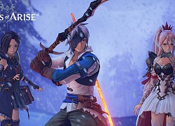 Tales of Arise tung clip giới thiệu trước thềm ra mắt