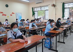 Tâm trạng trái ngược của thí sinh trước giờ thi môn toán