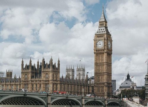 Tháp đồng hồ Big Ben quá nổi tiếng nhưng đây là điều mới lạ