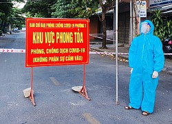 Thêm 35 người Phú Yên nghi Covid-19