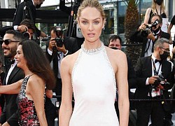 Thiên thần Candice Swanepoel và dàn sao diện gợi cảm tại LHP Cannes