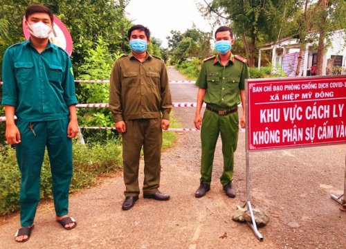 Tìm người từng đến Bệnh viện Đa khoa tỉnh Trà Vinh liên quan ca nhiễm