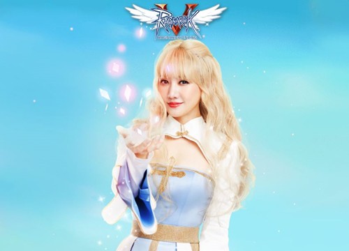 Tóc bạch kim vòng 1 lấp ló, Hari Won khoe full bộ ảnh cosplay nhân vật trong Ragnarok Online đẹp ná thở: game thủ say nắng hay là say Hari?