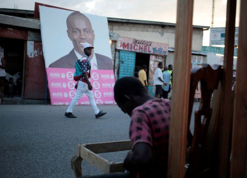 Tổng thống Haiti bị ám sát từng là "trùm" buôn chuối, đã tiên tri cái chết