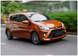 Toyota Wigo, xe cỡ nhỏ cho người mua xe lần đầu