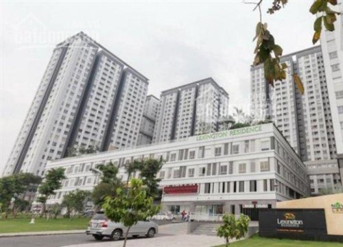 TP.HCM phong tỏa tạm thời block E chung cư Lexington Residence