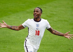 Tranh cãi Anh vs Đan Mạch: Sterling là "siêu kịch sĩ" mang về penalty hay đã mang tiếng oan?