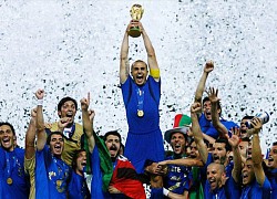 Tròn 15 năm ĐT Italia vô địch World Cup 2006: Trải qua một cuộc bể dâu...