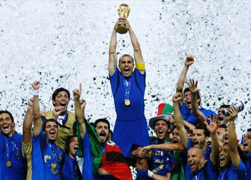 Tròn 15 năm ĐT Italia vô địch World Cup 2006: Trải qua một cuộc bể dâu...