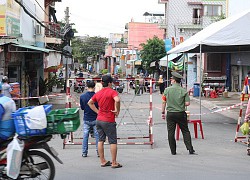 Từ 9-7, người dân TP.HCM 'ra khỏi nhà không lý do chính đáng' bị phạt đến 3 triệu