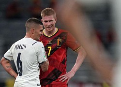 Verratti: 'Trọng tài đã hào phóng với tuyển Anh'