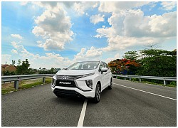 Ưu đãi "khủng" đối với hầu hết các dòng xe Mitsubishi tại Việt Nam