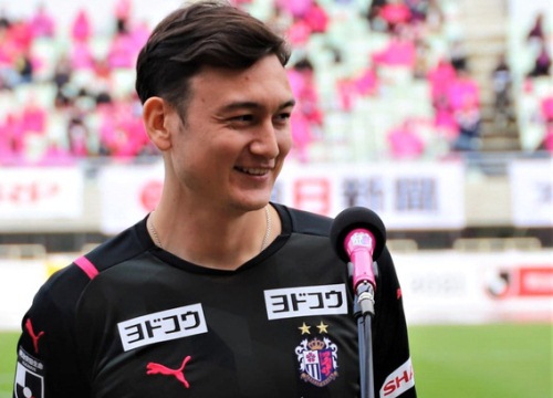 Văn Lâm lỡ cơ hội tiếp tục ghi điểm, Cerezo Osaka giành vé đi tiếp tại Champions League